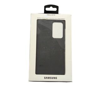 B7. Samsung S-View Flip Cover Case for Samsung Galaxy S22 - Black
